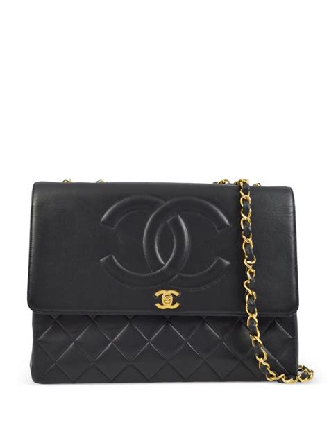 2000s chanel bag|Chanel flap bag pre owned.